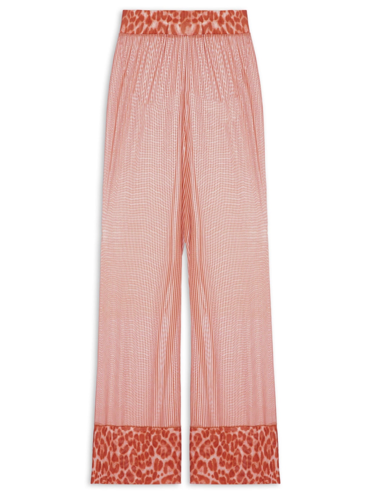 Calça Feminina Tule Malu - Vermelho