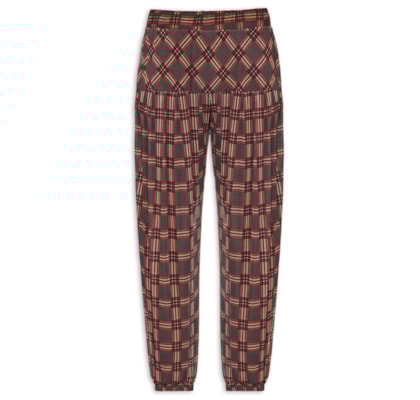 Calça Feminina Tule Scotland I26 - Marrom