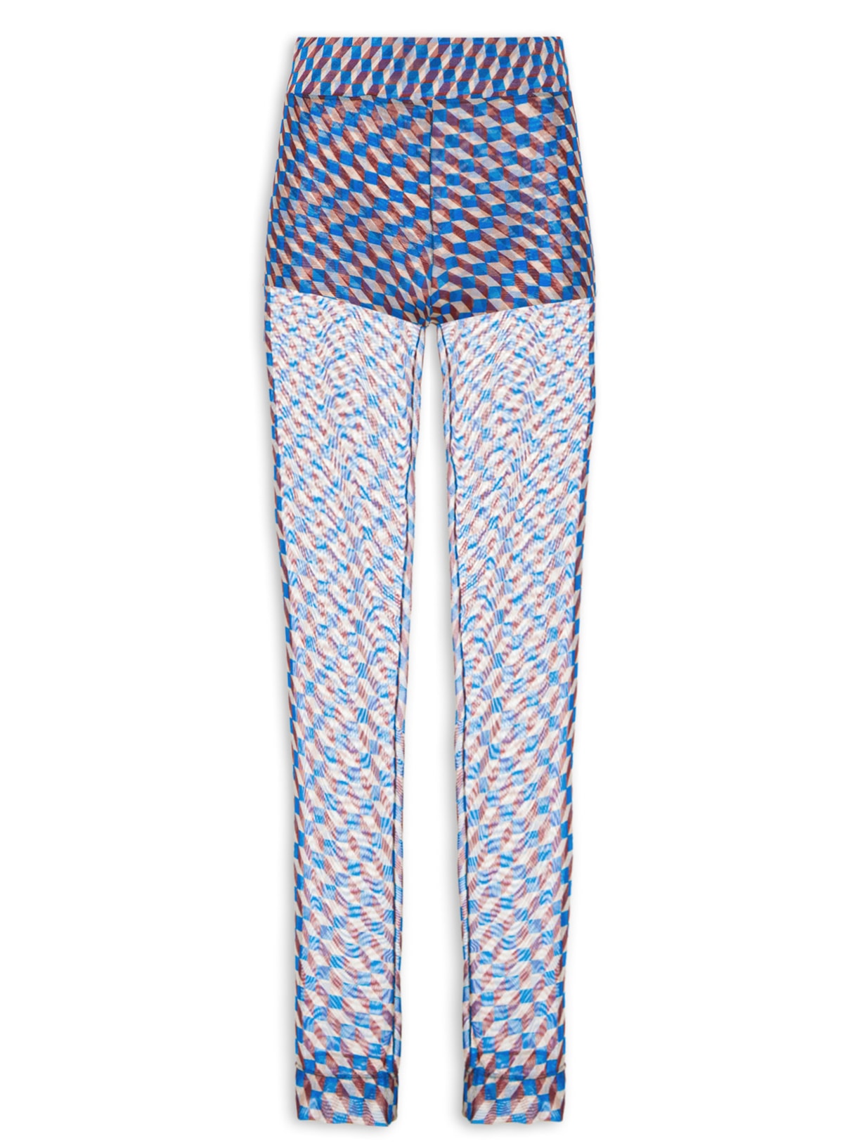 Calça Feminina Tule Sky - Azul