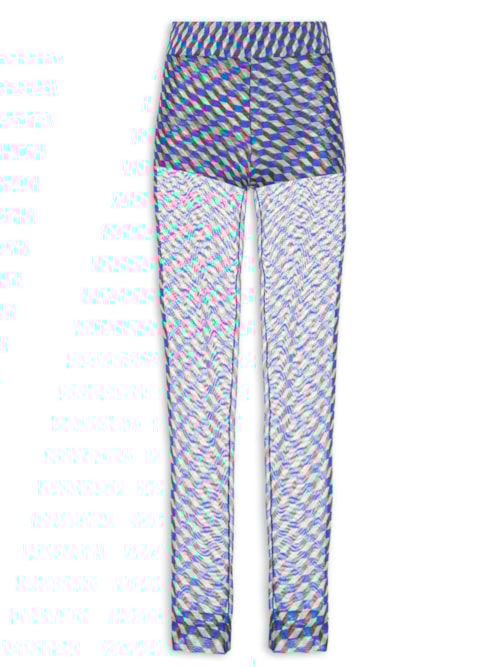 Calça Feminina Tule Sky - Azul