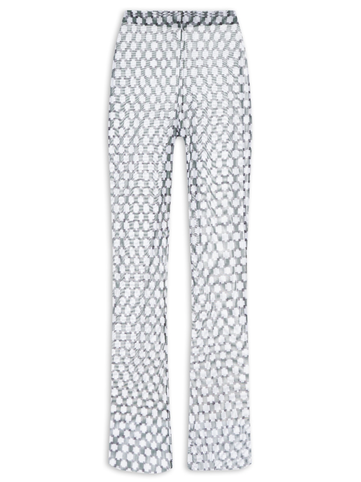 Calça Feminina Tule - Verde