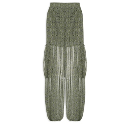 Calça Feminina Tule Yosemite I26 - Verde