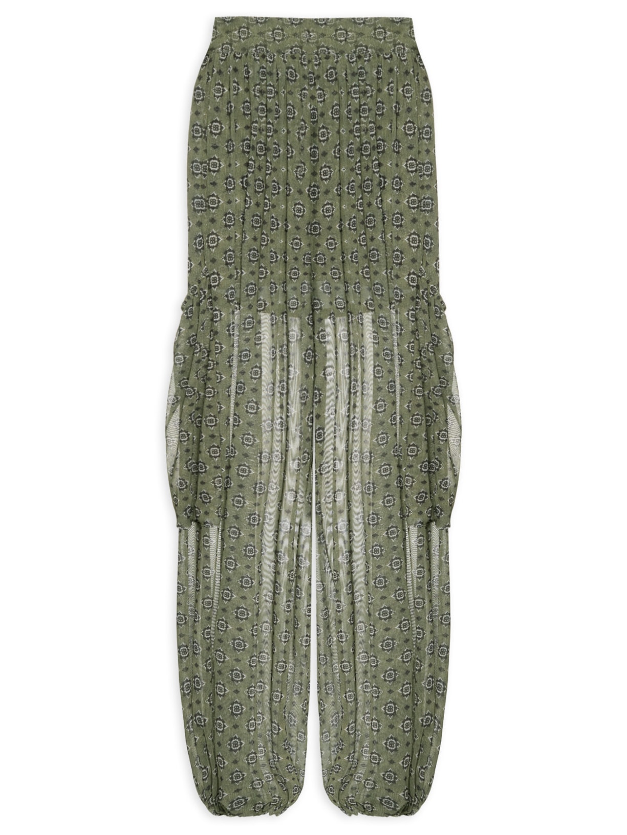 Calça Feminina Tule Yosemite I26 - Verde