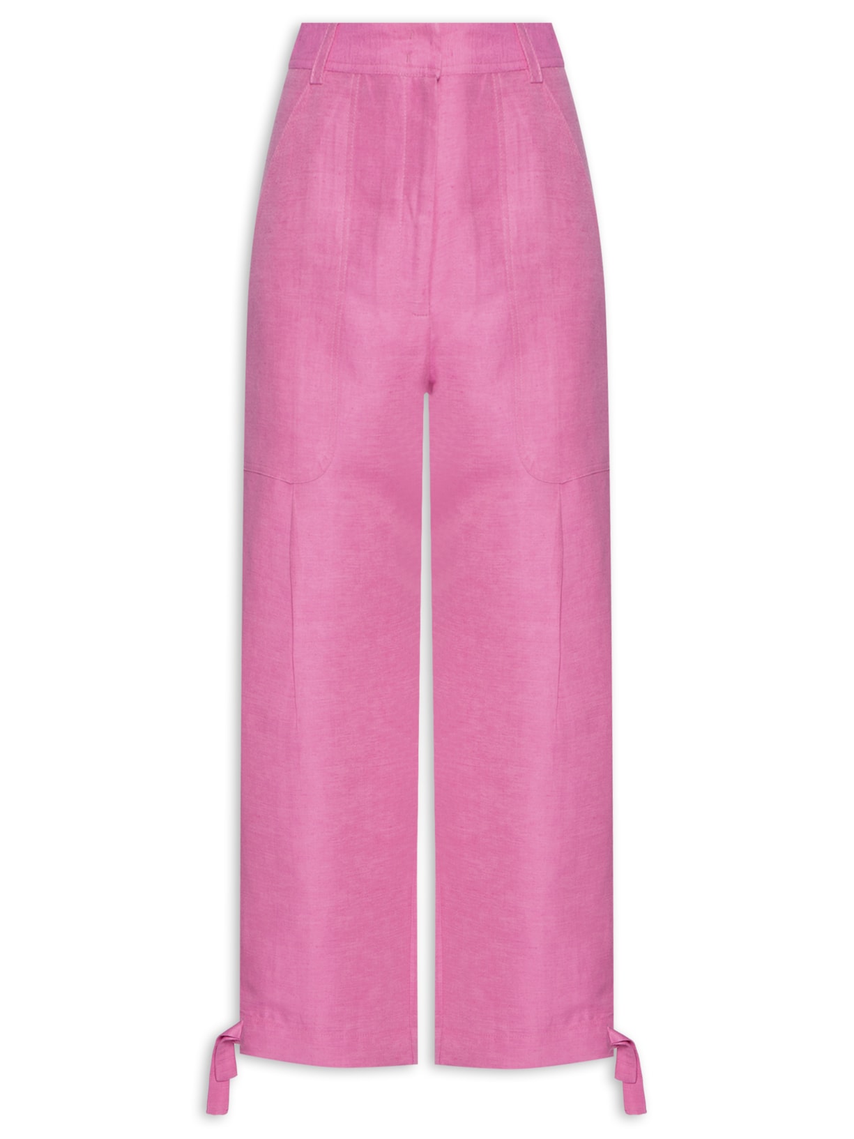 Calça Feminina Túnel Shocking - Rosa