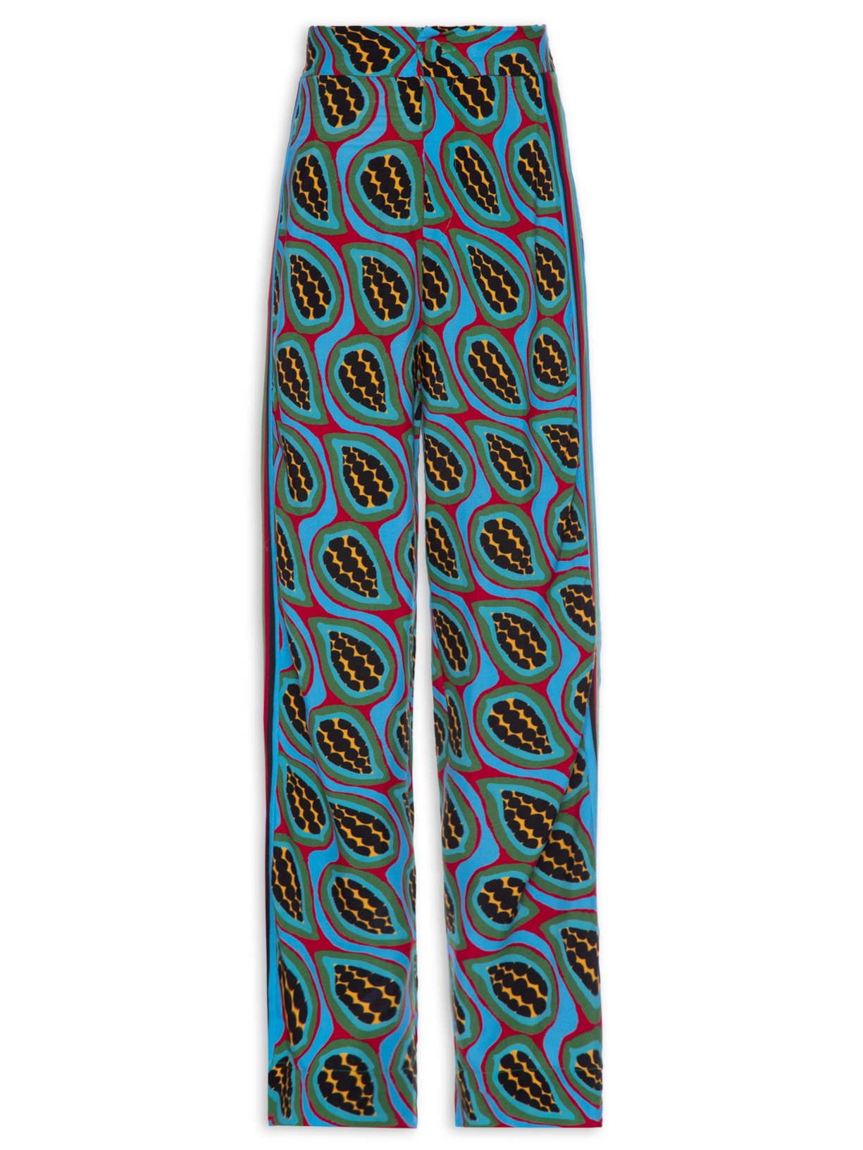 Calça Feminina Urucum - Azul