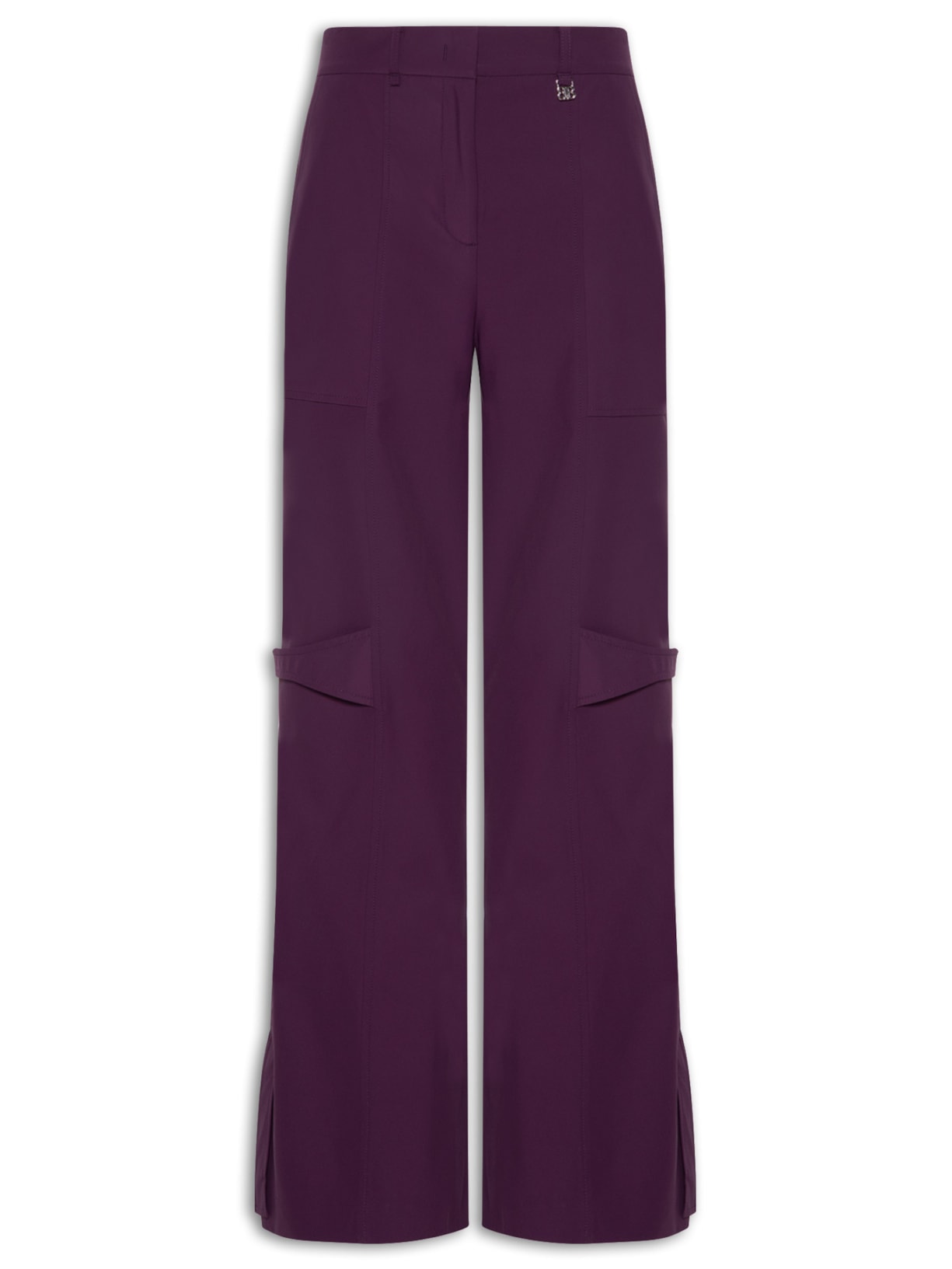 Calça Feminina Valen Roxo Bo.bô