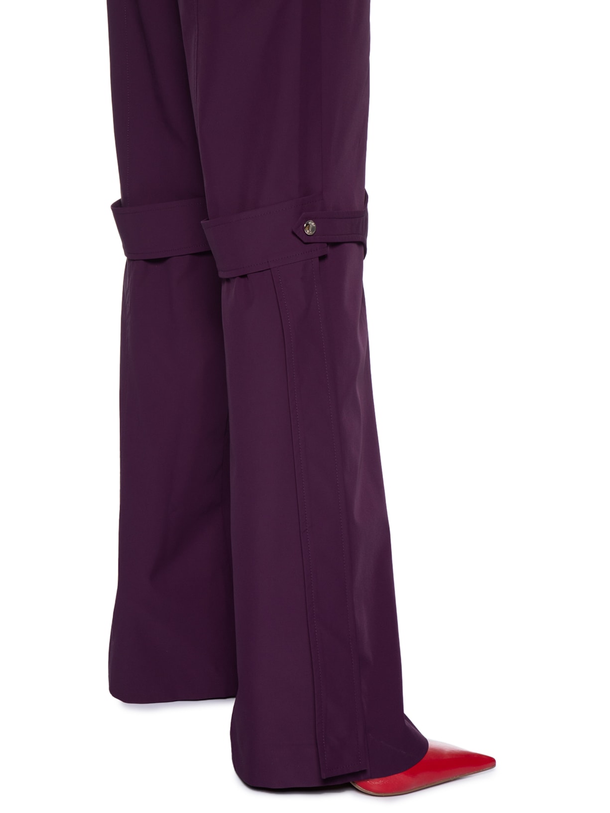 Calça Feminina Valen Roxo Bo.bô