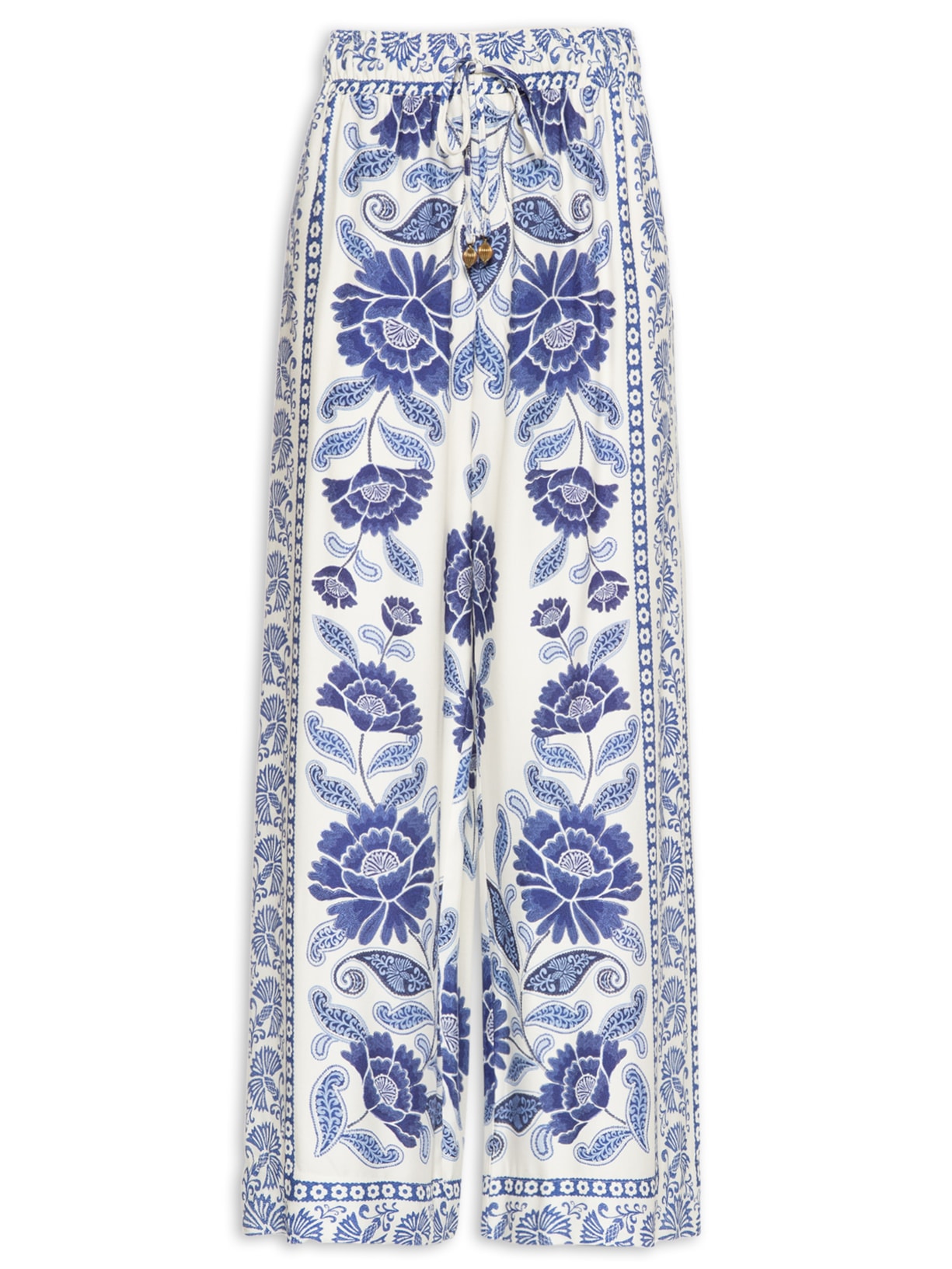 Calça Feminina Valentina - Branco