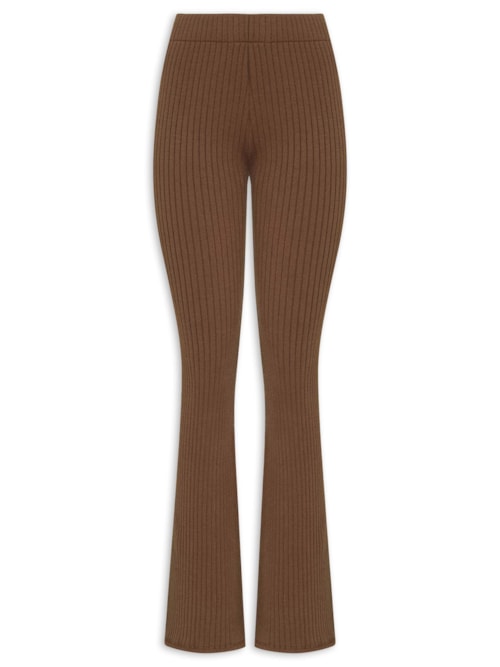 Calça Feminina Valentina - Marrom