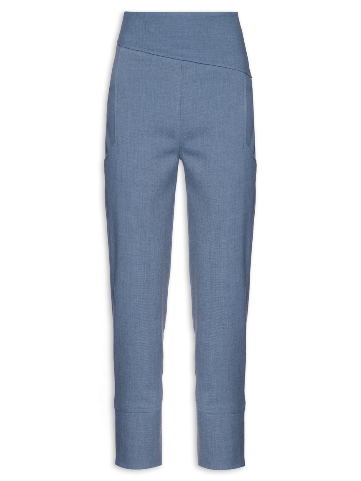 Calça Feminina Van - Azul