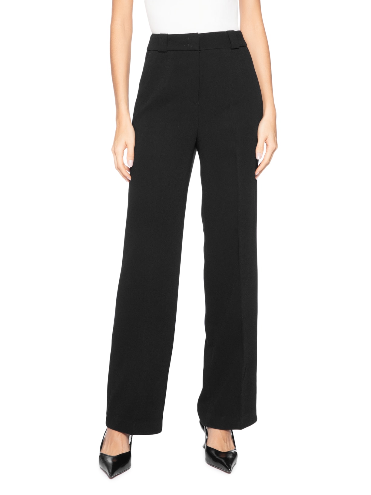 Calça Feminina Vany Preto Le Lis