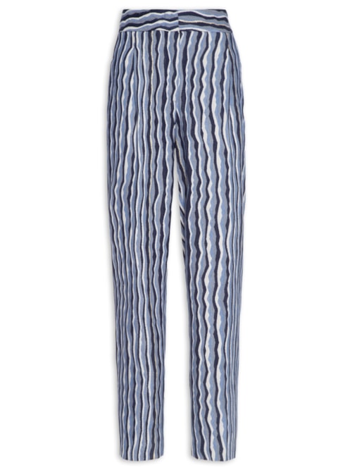 Calça Feminina Vela Odas - Azul