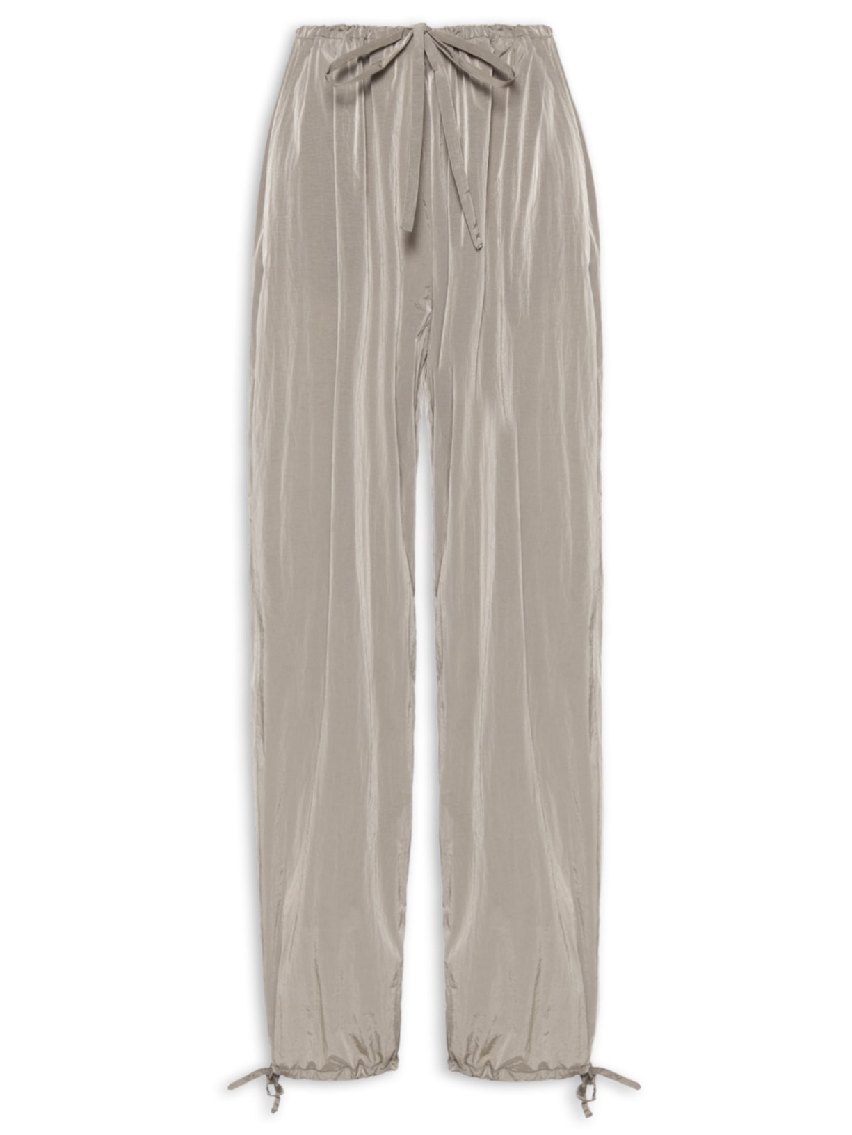 Calça Feminina Velo - Cinza