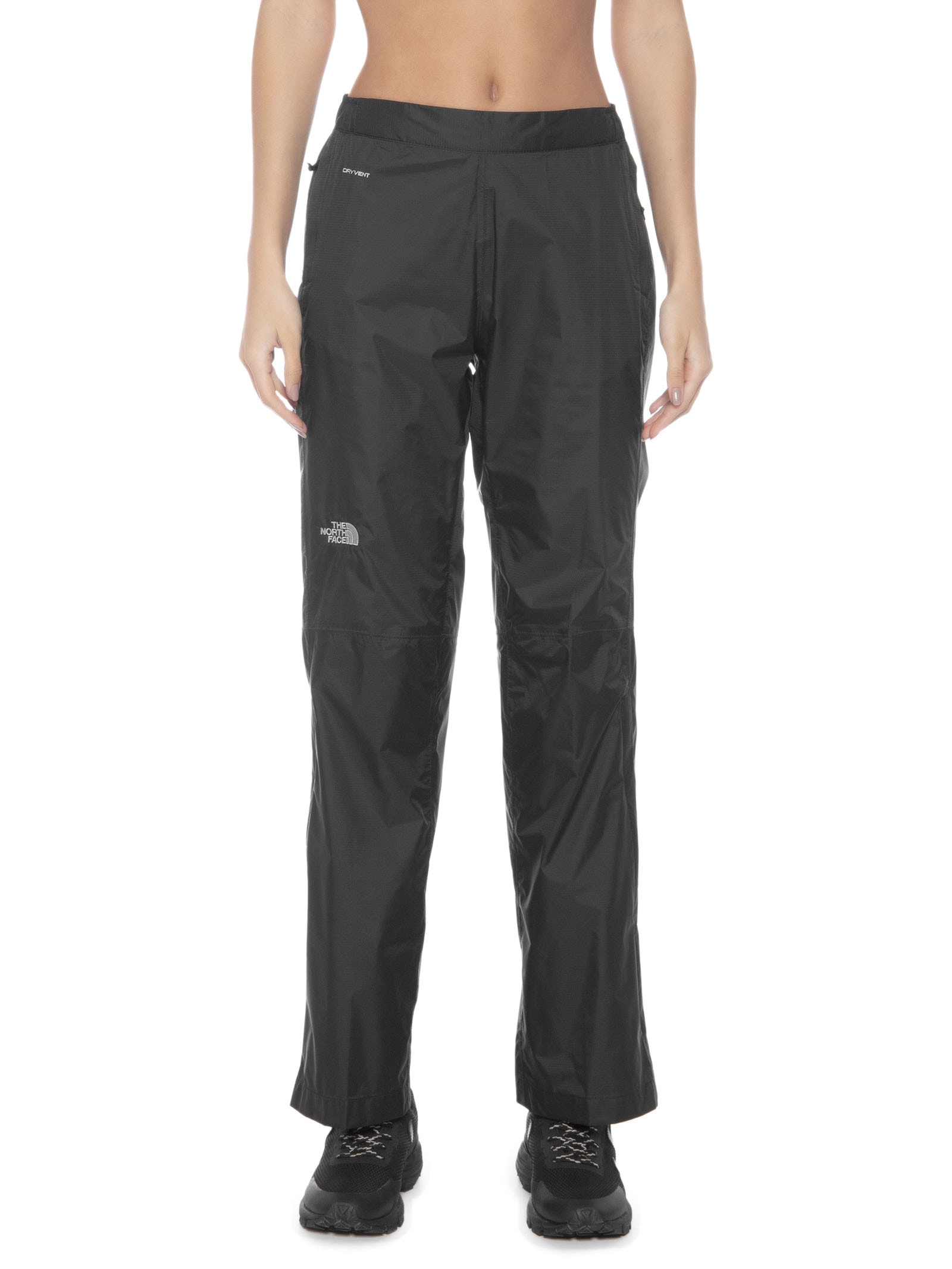 Calça Feminina Venture 2 Half Zip Pant - The North Face - Preto