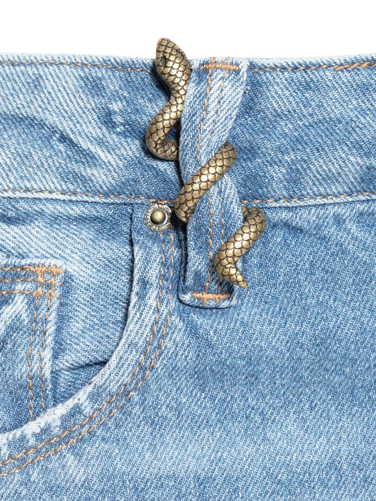 Calça Feminina Veronica Babyblue Azul Bo.bô