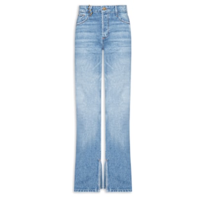Calça Feminina Veronica Babyblue - Azul