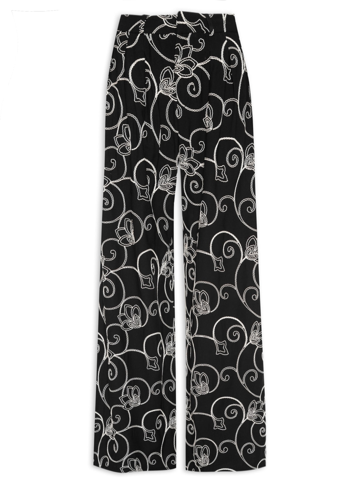 Calça Feminina Vicky - Preto