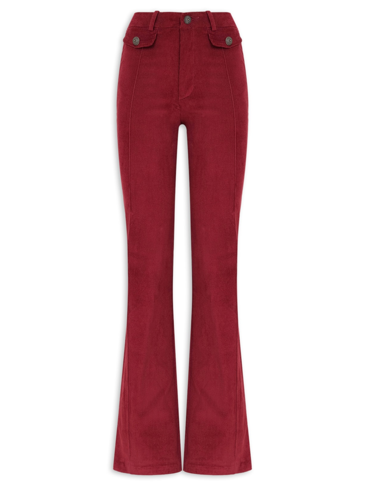 Calça Feminina Victoria - Vermelho