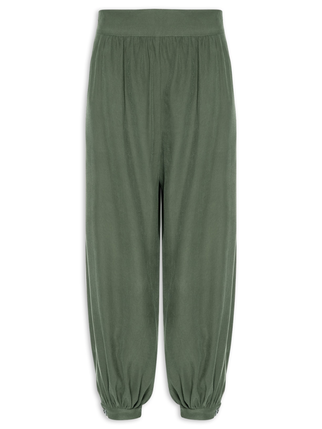 Calça Feminina Vitória Verde Le Lis