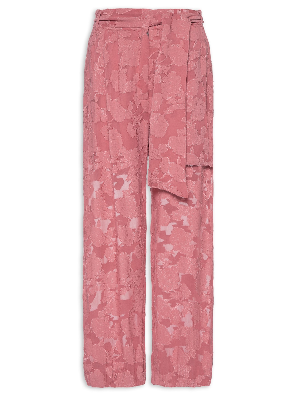 Calça Feminina Vivi Rosa Le Lis