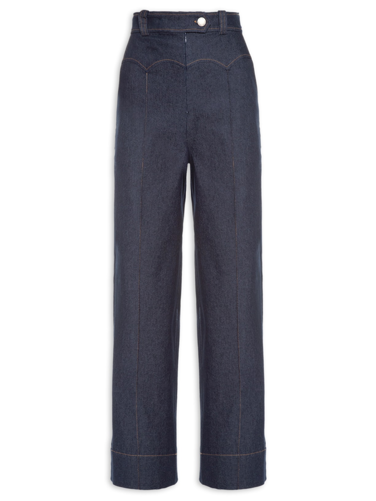 Calça Feminina Vivian - Azul