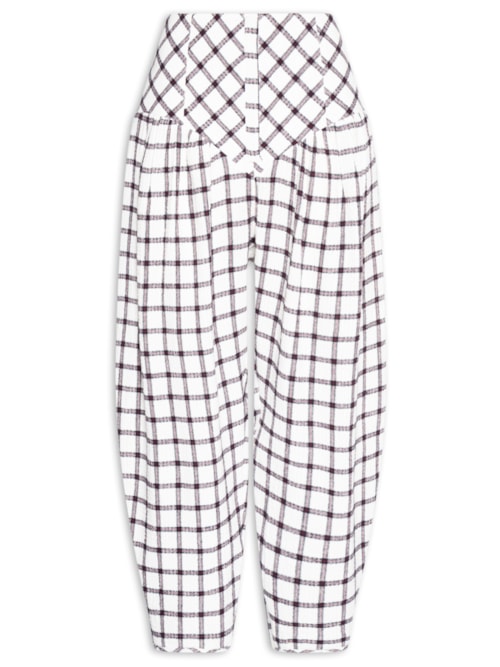 Calça Feminina Volatil - Off White