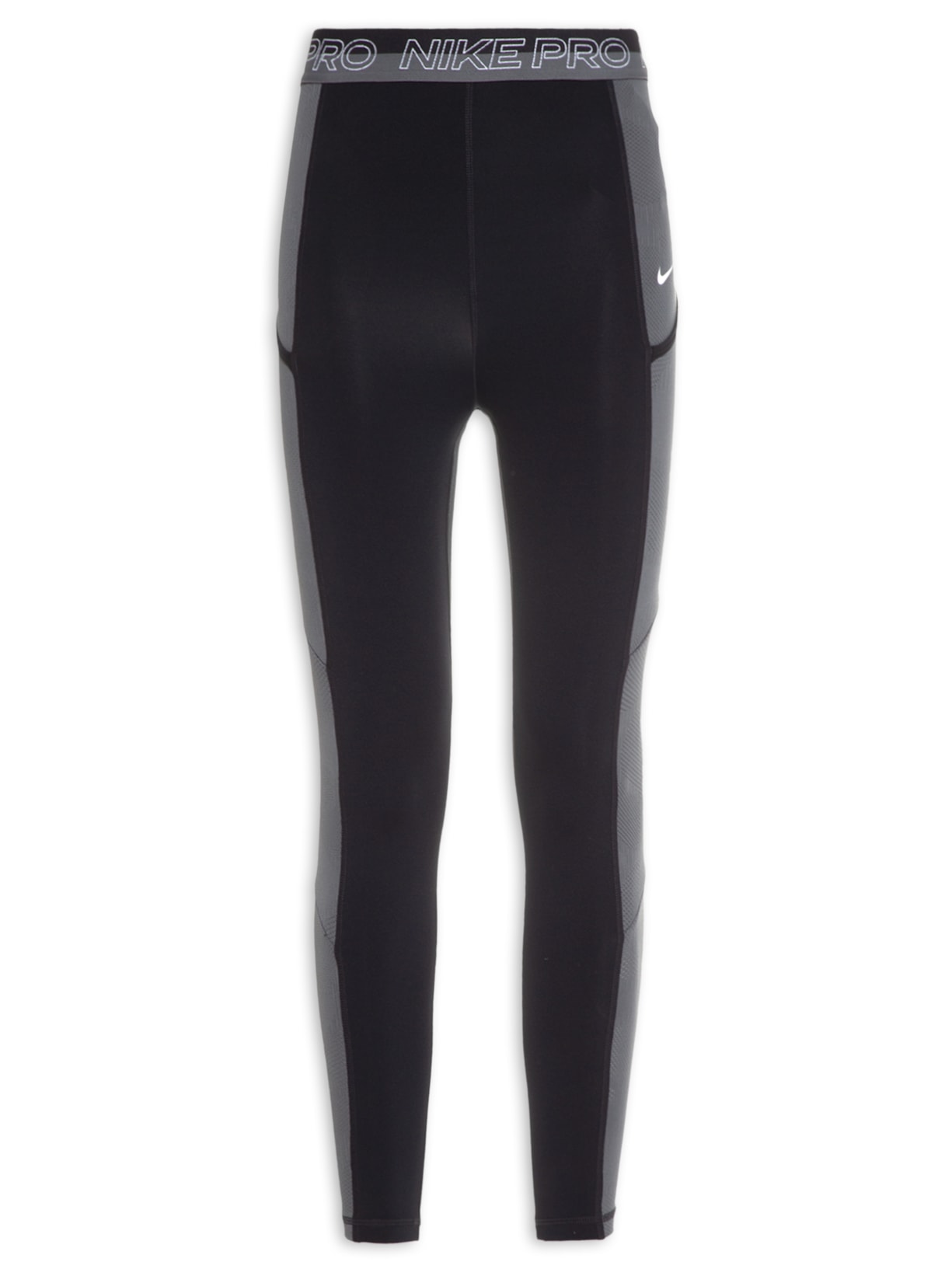 Calça Feminina W Np Df Hr 78 Tight Femme - Preto