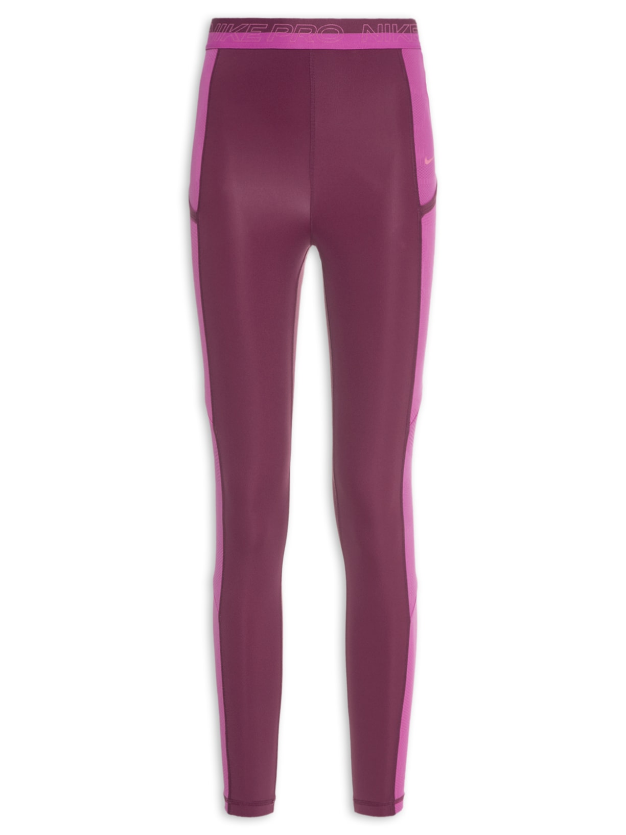 Calça Feminina W Np Df Hr 78 Tight Femme - Rosa