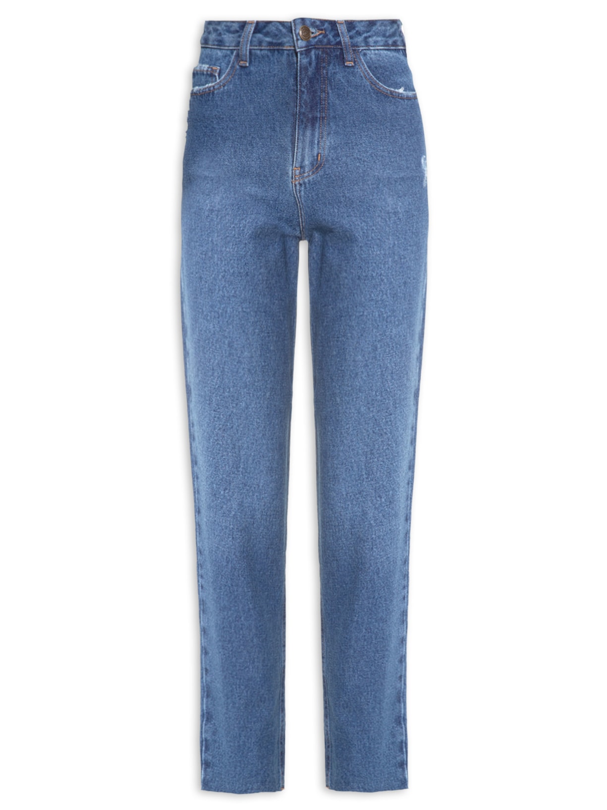 Calça Feminina Walker - Azul