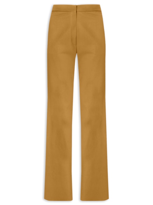 Calça Feminina Wanda - Marrom