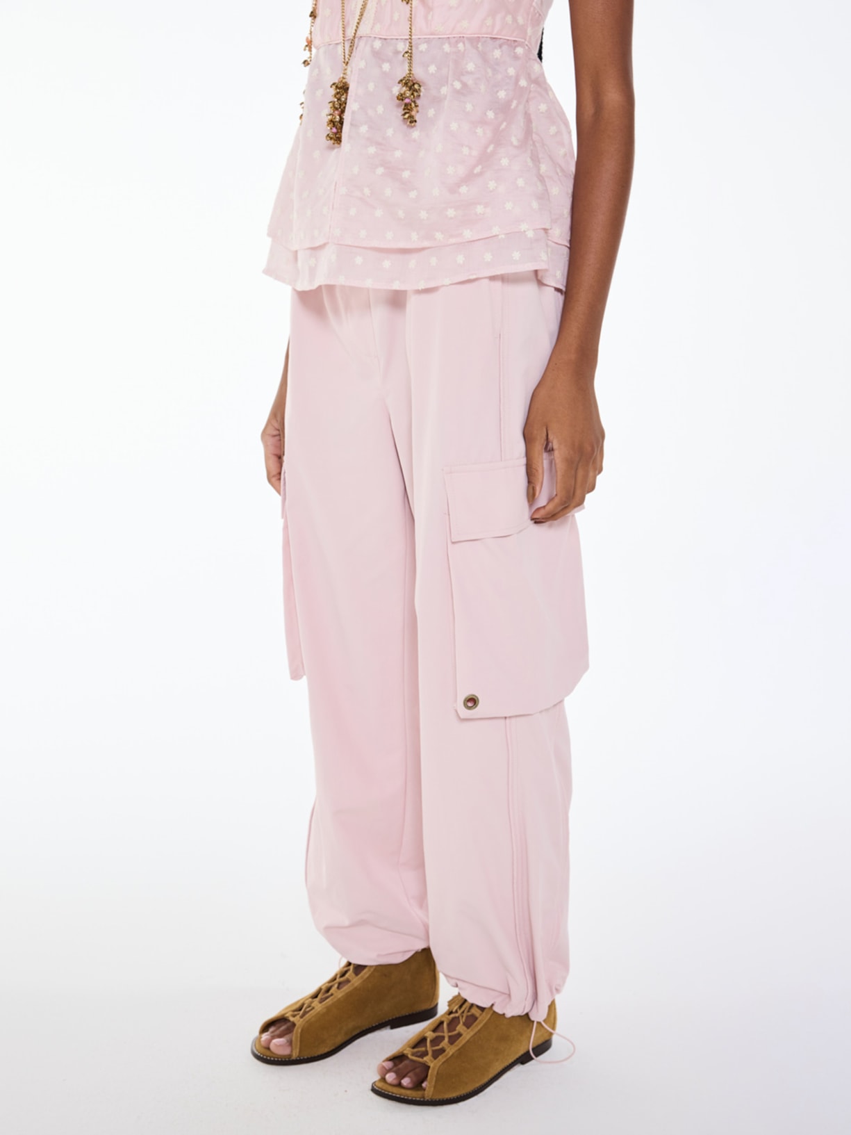 Calça Feminina Weekend Sweet I26 Rosa Mixed