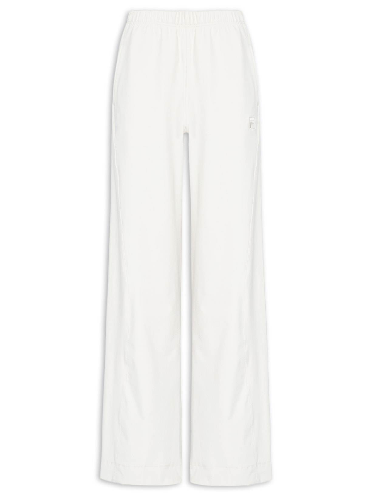 Calça Feminina Wide Ag - Branco