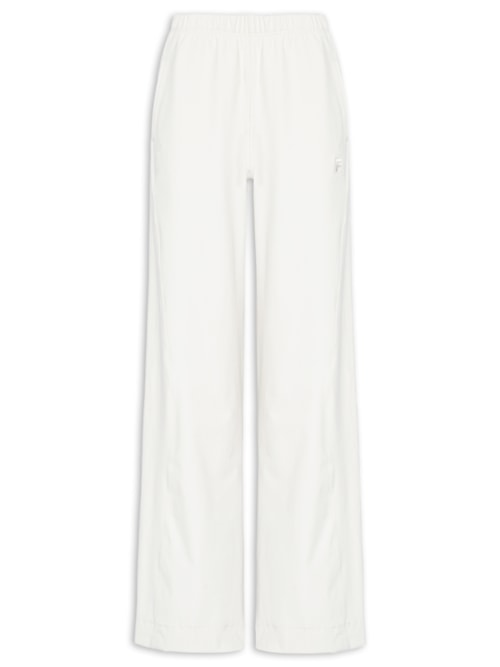 Calça Feminina Wide Ag - Branco