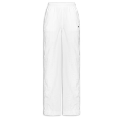 Calça Feminina Wide F-Box - Branco