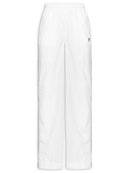 Calça Feminina Wide F-Box - Branco