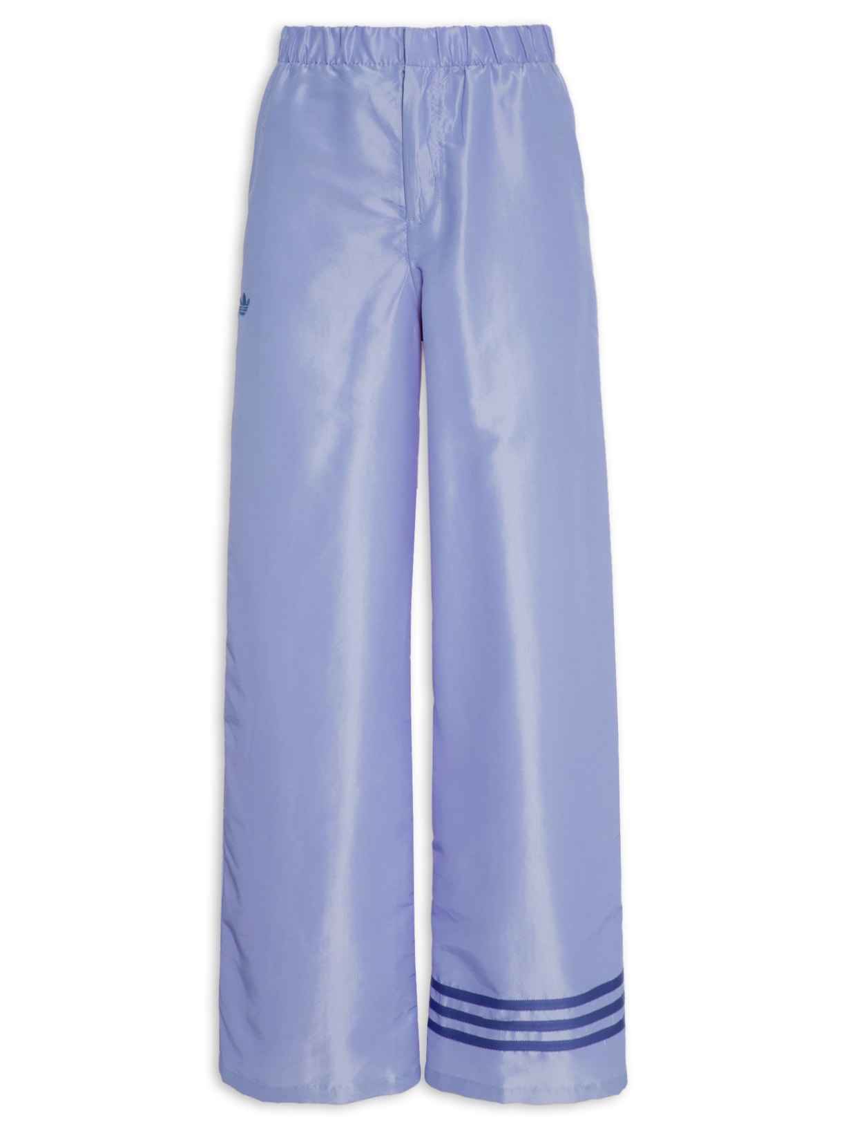 Calça Feminina Wide Leg - Lilás