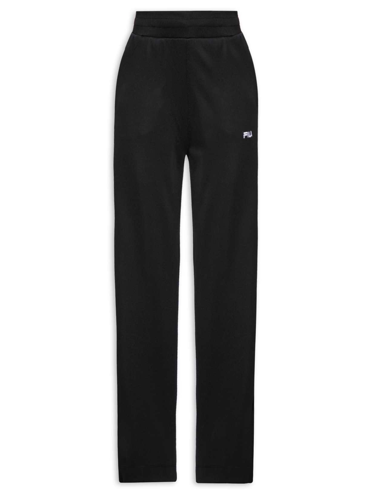 Calça Feminina Wide Leg One World - Preto