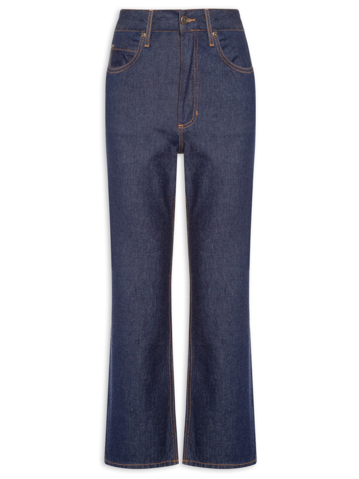 Calça Feminina Willow Azul Carol Bassi