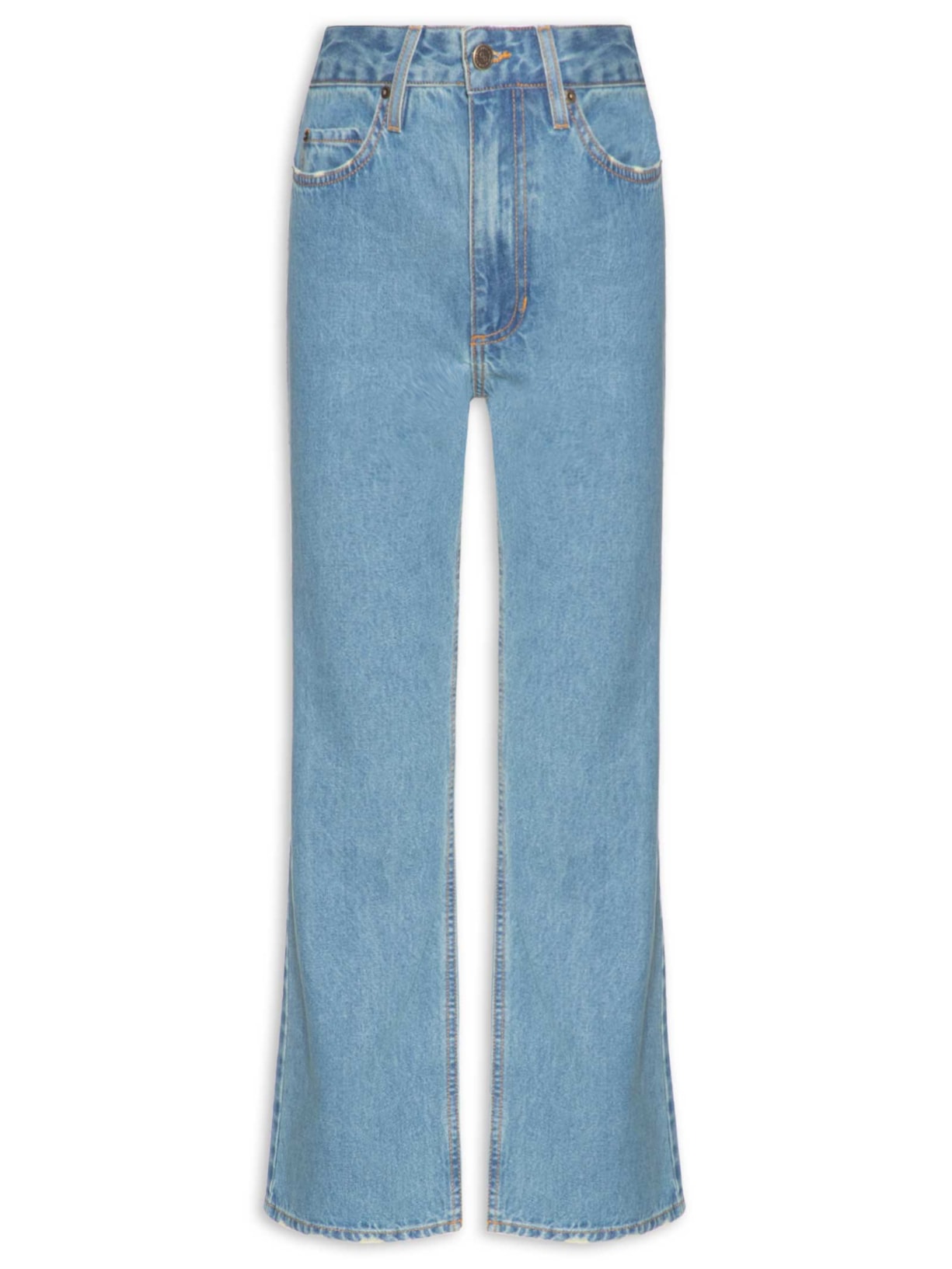 Calça Feminina Willow - Azul