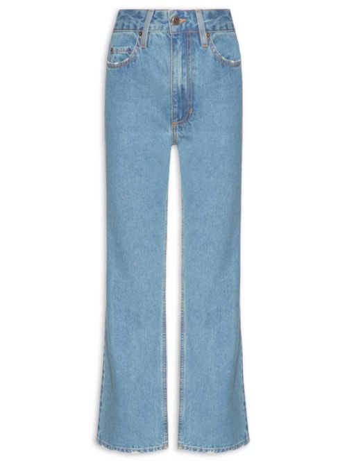 Calça Feminina Willow - Azul