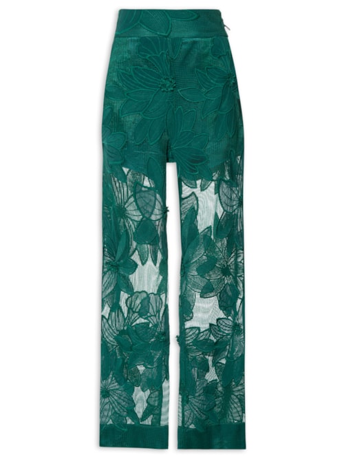 Calça Feminina Woods - Verde