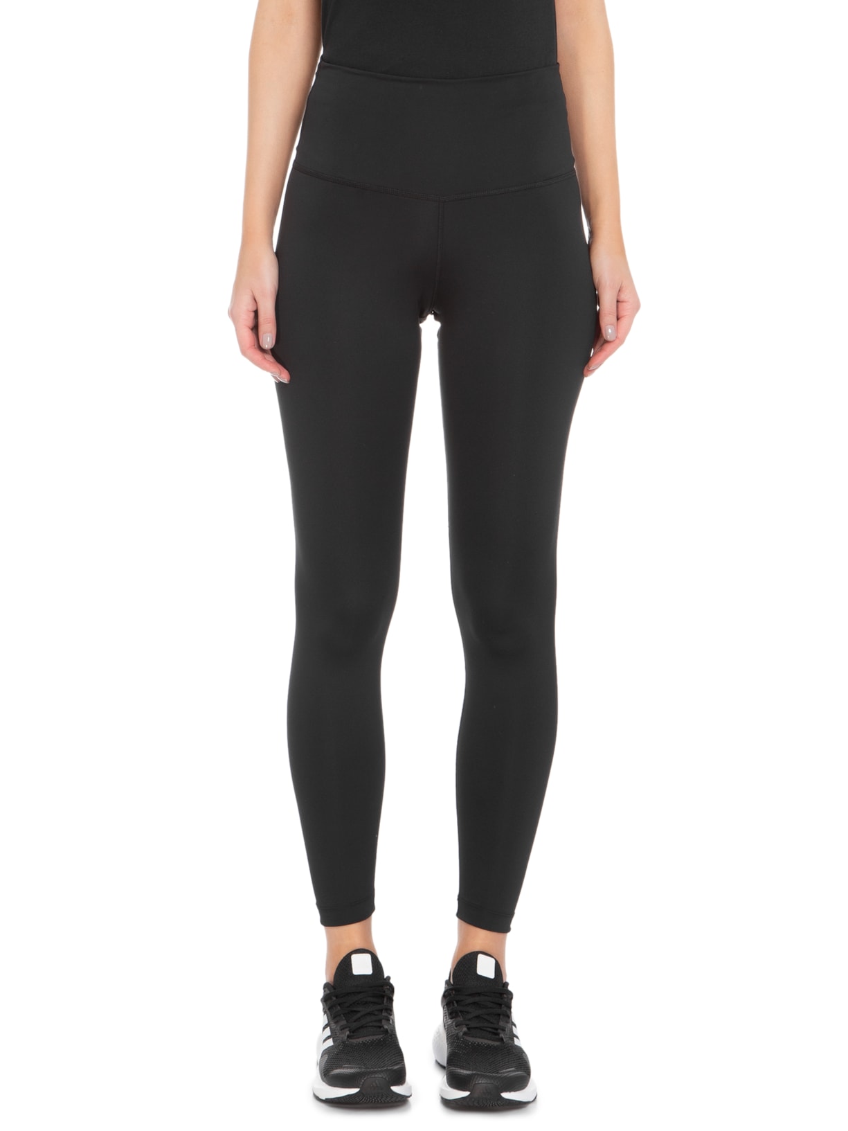 Calça Feminina Yoga 7/8 Tight Preto Nike