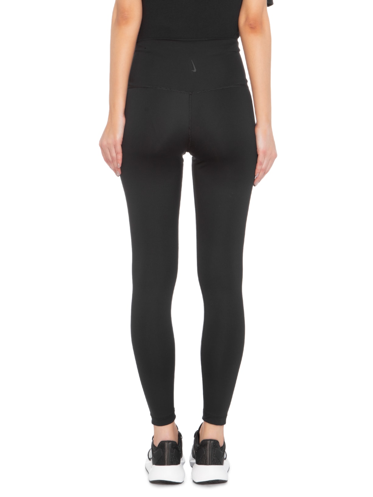 Calça Feminina Yoga 7/8 Tight Preto Nike
