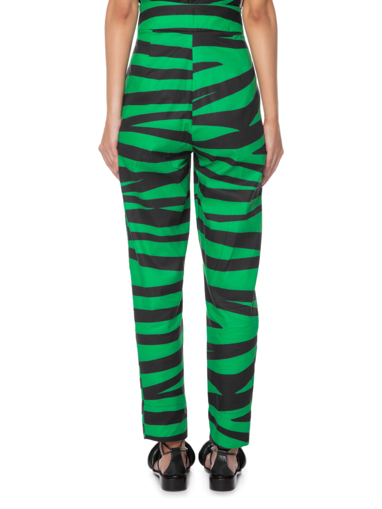 Calça Feminina Zebra Verde Gude