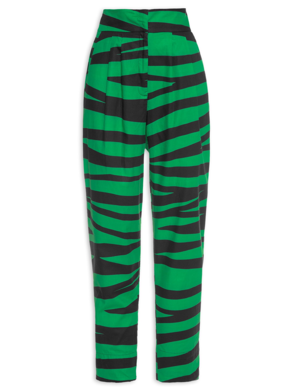 Calça Feminina Zebra Verde Gude