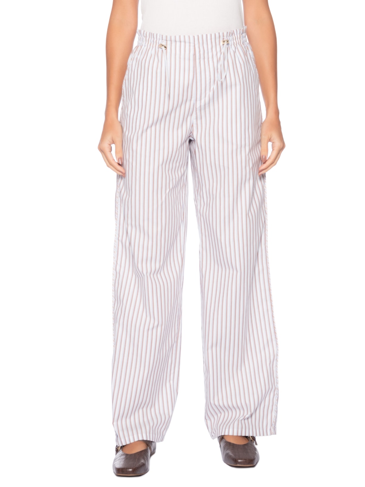 Calça Feminina Zelia Azul Le Lis