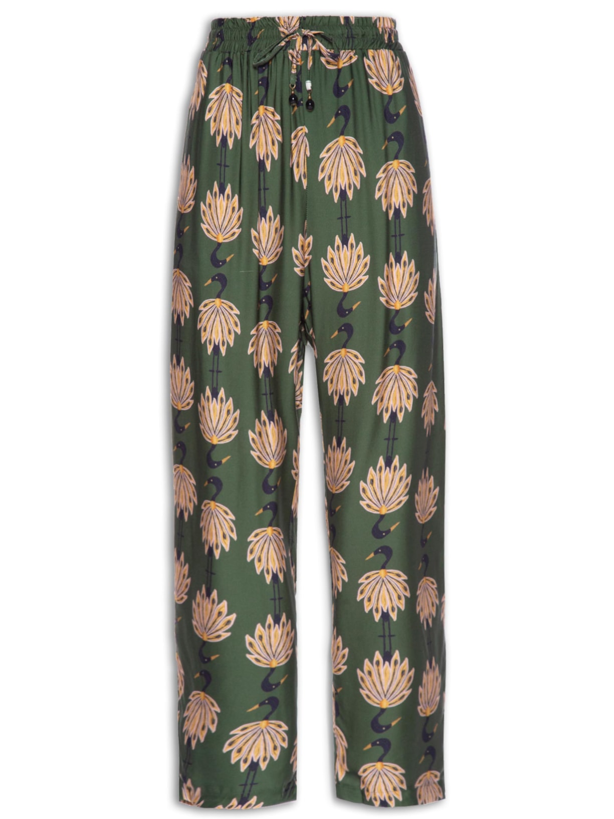 Calça Feminina Zili - Verde