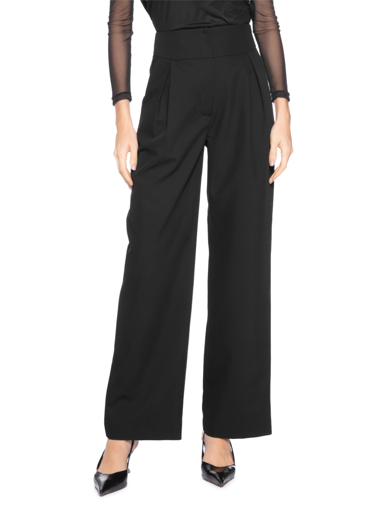 Calça Feminino Andressa Preto Iorane