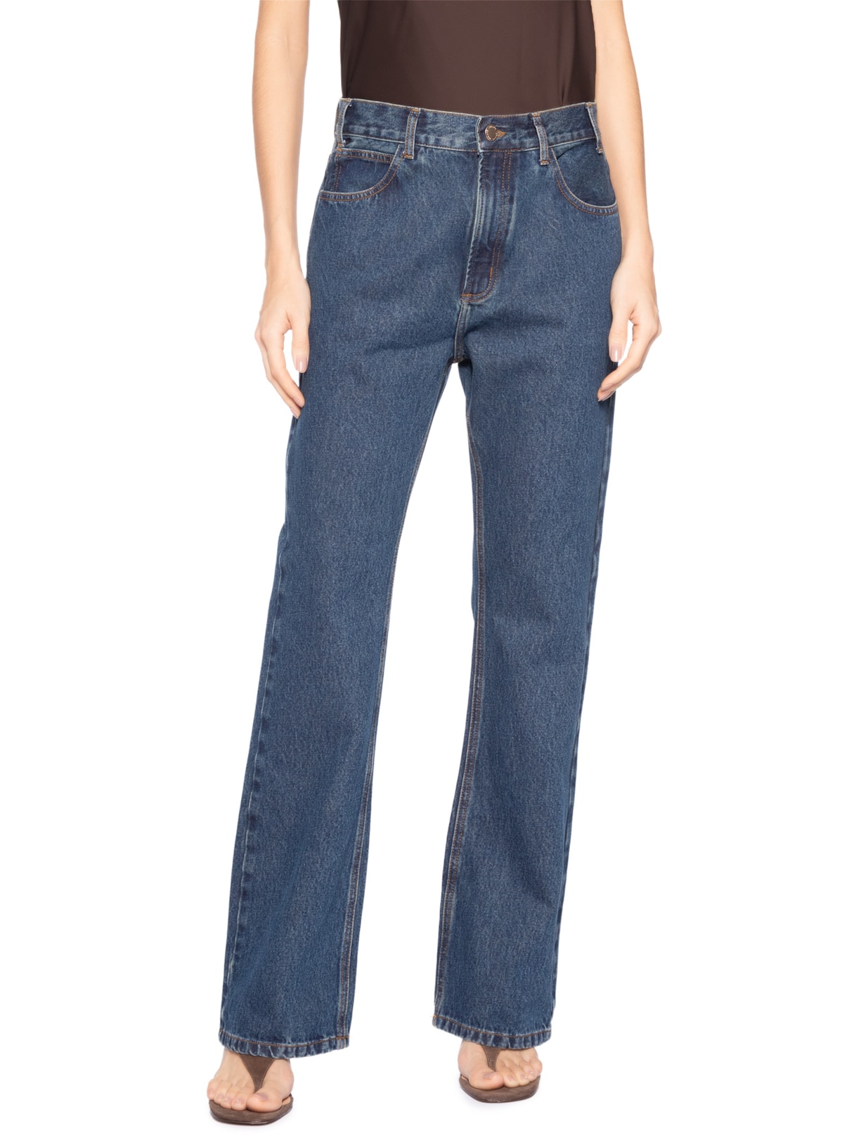 Calça Feminino Bromélia Azul Iorane
