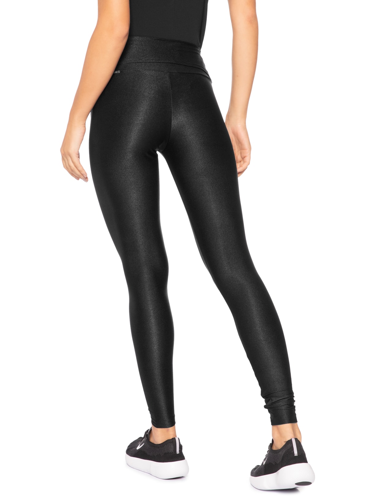 Calça Feminino  Fusô Allure Adaptiv – Preto Live!